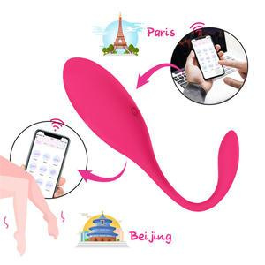 App-Controlled Vibration Massager-VIP10