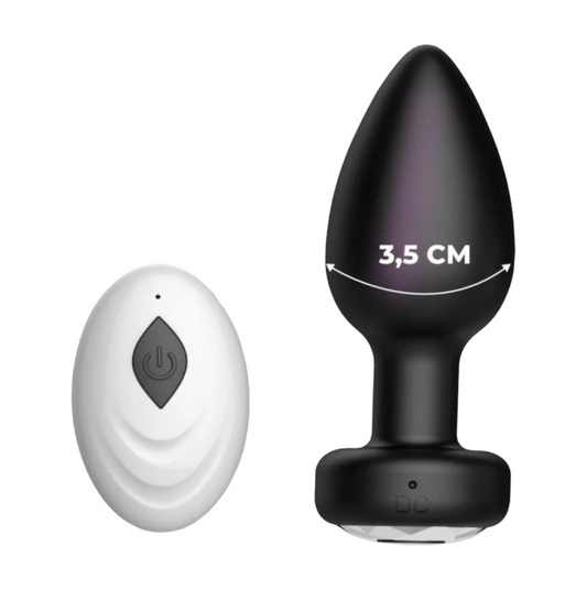 Wireless Remote Control Anal Plug-VIP13