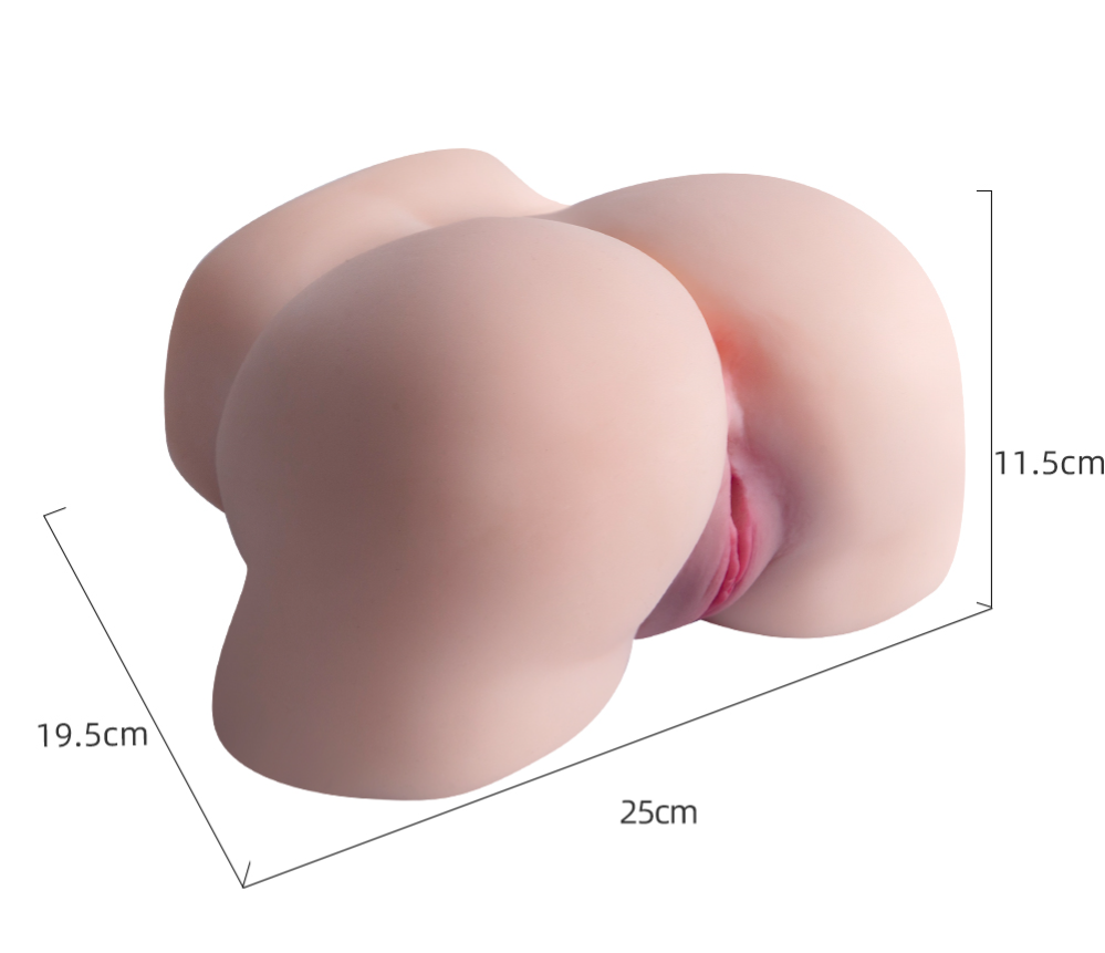 Medium size buttocks for men - VIP44