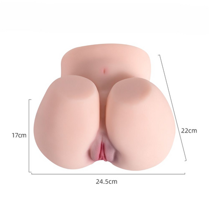 Large Lifelike Buttocks for Men-VIP45