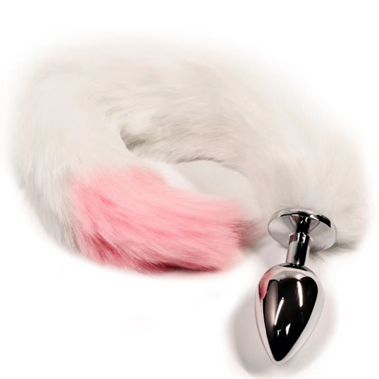 Fox Tail Anal Plug-VIP11