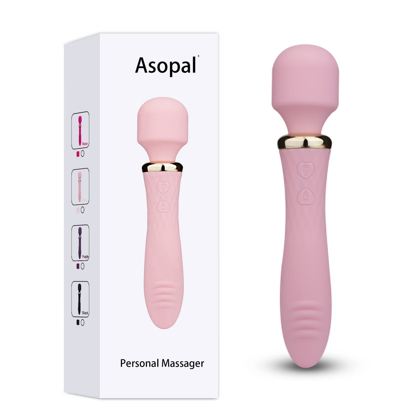 Female Electric Vibrator-VIP09
