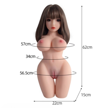Sex Doll Little Butterfly - VIP49