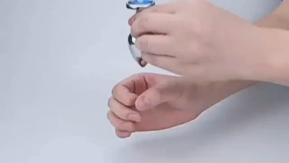Metal Anal Plug-VIP12