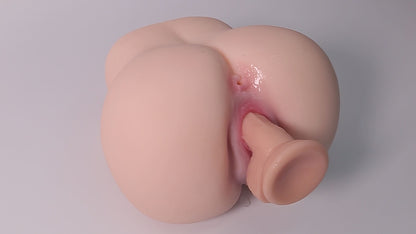 Large Lifelike Buttocks for Men-VIP45
