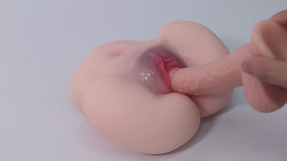 Small Realistic Buttocks Toy - VIP43