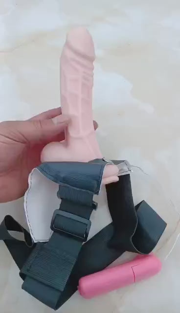 Hollow Skin-Tone Unisex Masturbator Sleeve-VIP39