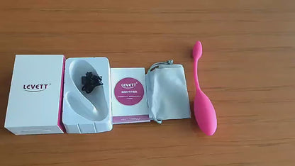 App-Controlled Vibration Massager-VIP10
